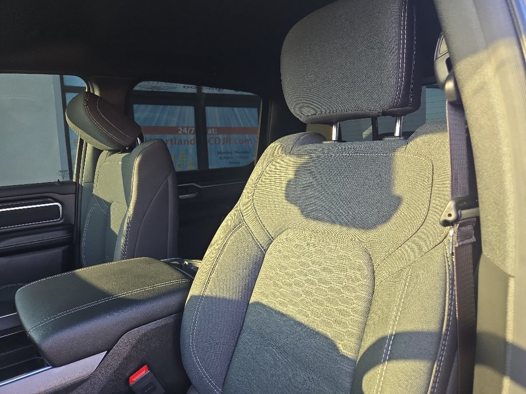 Used 2026 RAM 1500 Big Horn AWD/4WD image 43