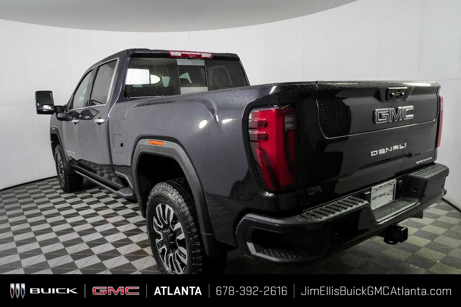 New 2026 GMC Sierra 2500 Denali Ultimate AWD/4WD image 30