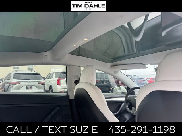 Used 2021 Tesla Model 3 Standard Range Plus RWD image 20