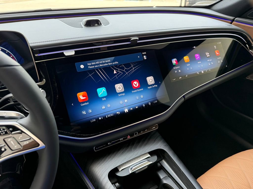 New 2026 Mercedes-Benz E 350 Sedan image 21