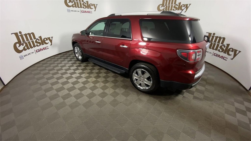 Used 2017 GMC Acadia Limited SLT image 6