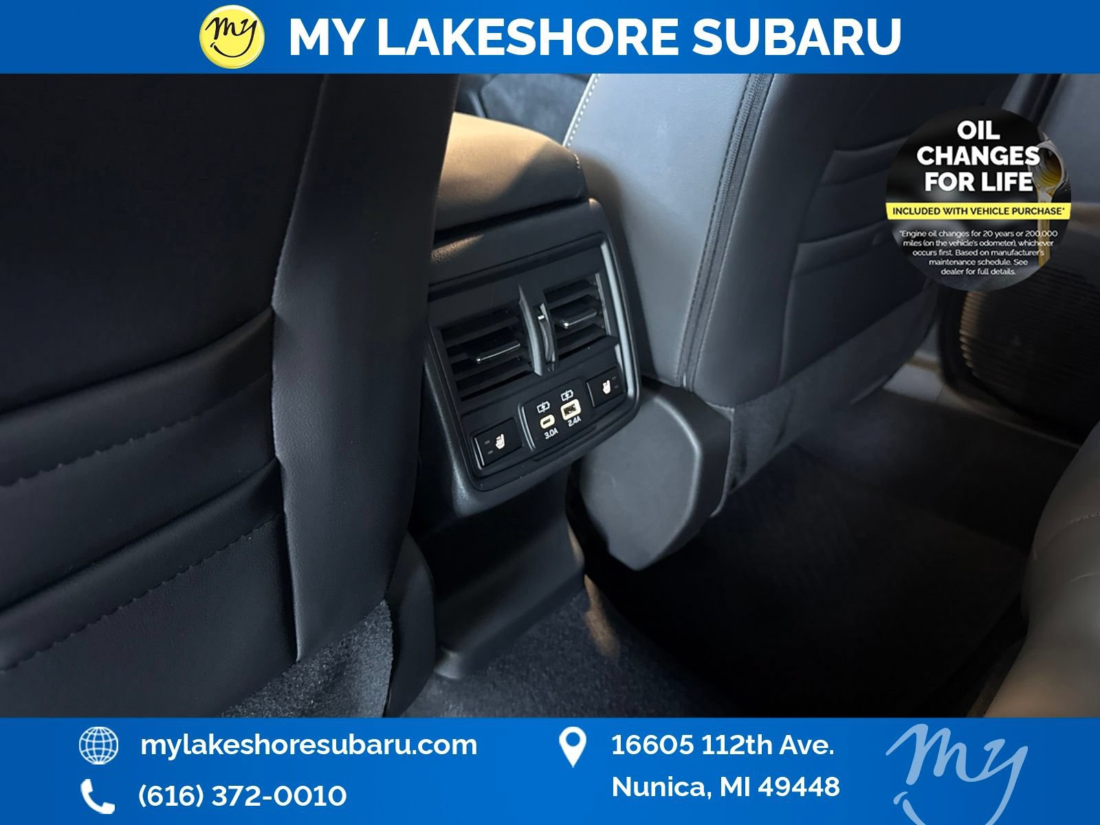New 2026 Subaru Outback Limited AWD/4WD image 24