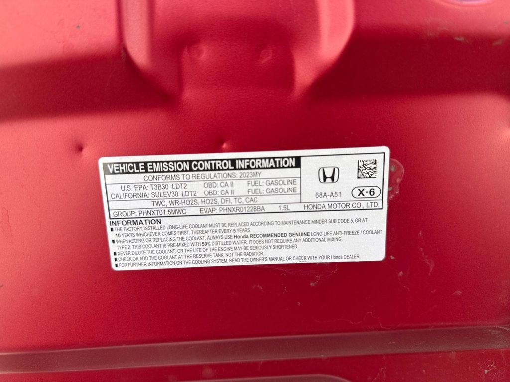 Used 2023 Honda CR-V EX-L image 32