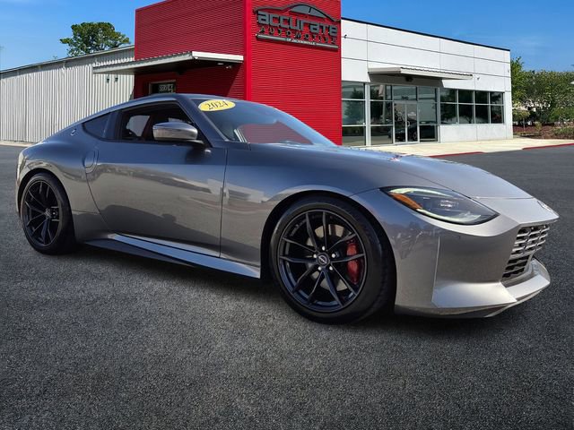 Used 2024 Nissan Z Performance w/ Floor Mat Package image 7