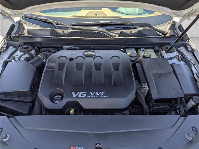 Used 2016 Chevrolet Impala LTZ w/ Enhanced Convenience Package FWD image 23