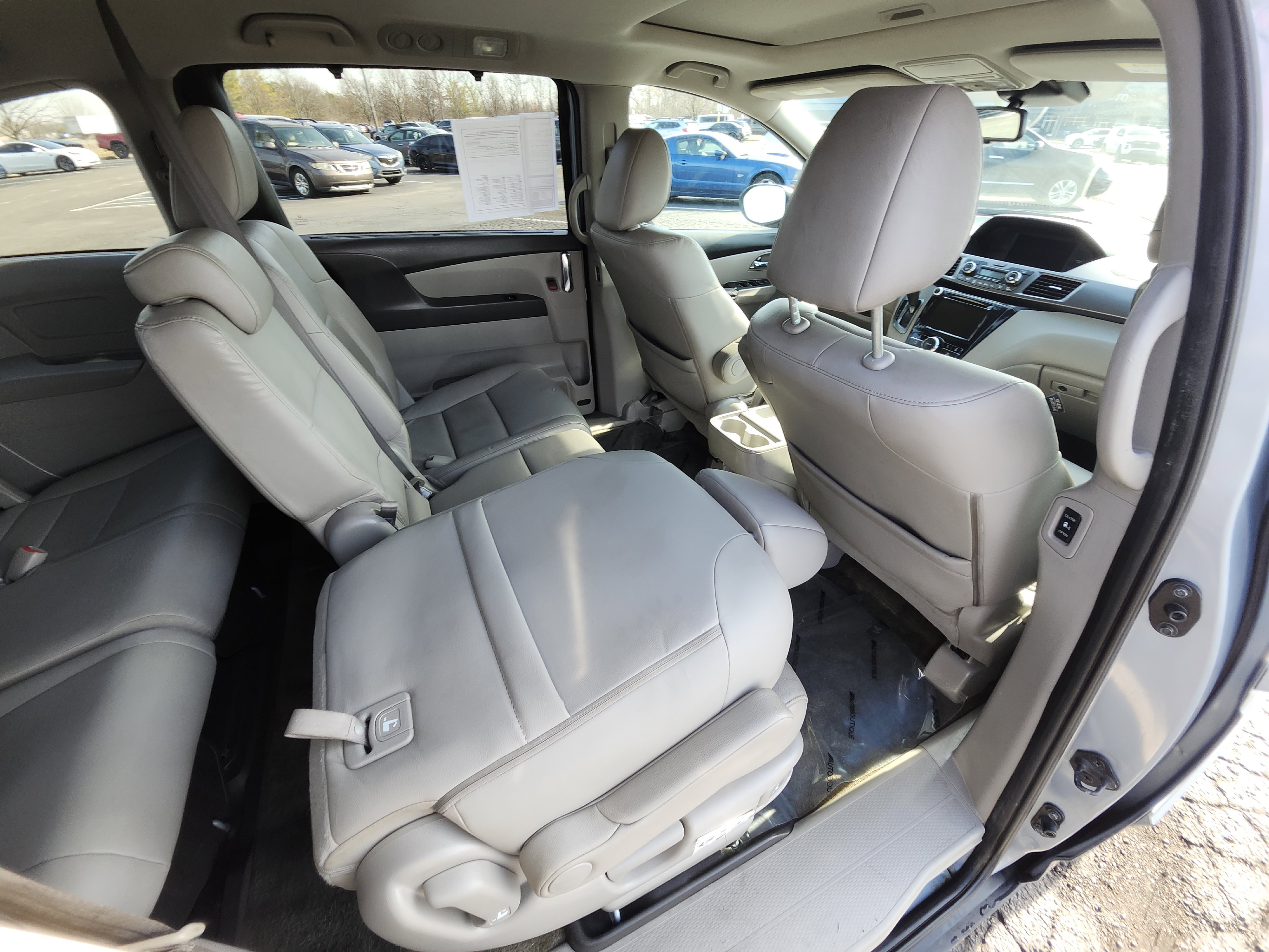 Used 2014 Honda Odyssey EX-L image 21
