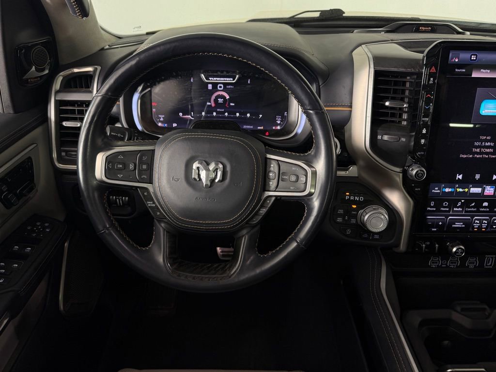 Certified 2025 RAM 1500 Tungsten w/ Off Road Group image 12