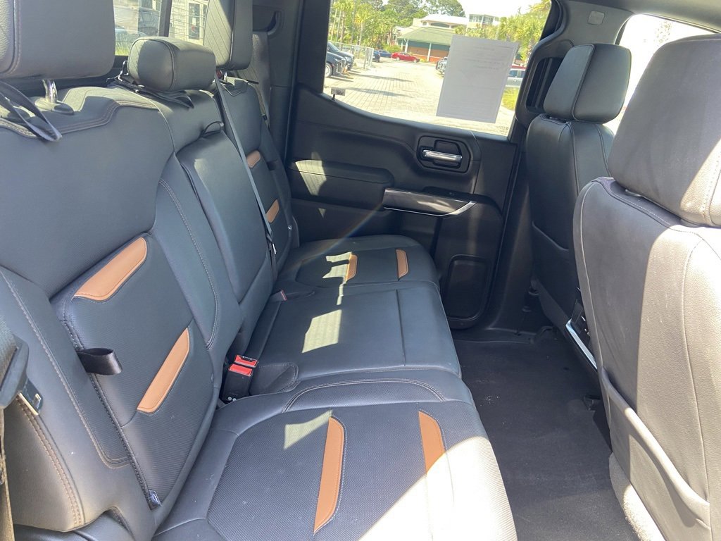 Used 2022 GMC Sierra 1500 AT4 w/ AT4 Premium Package image 27