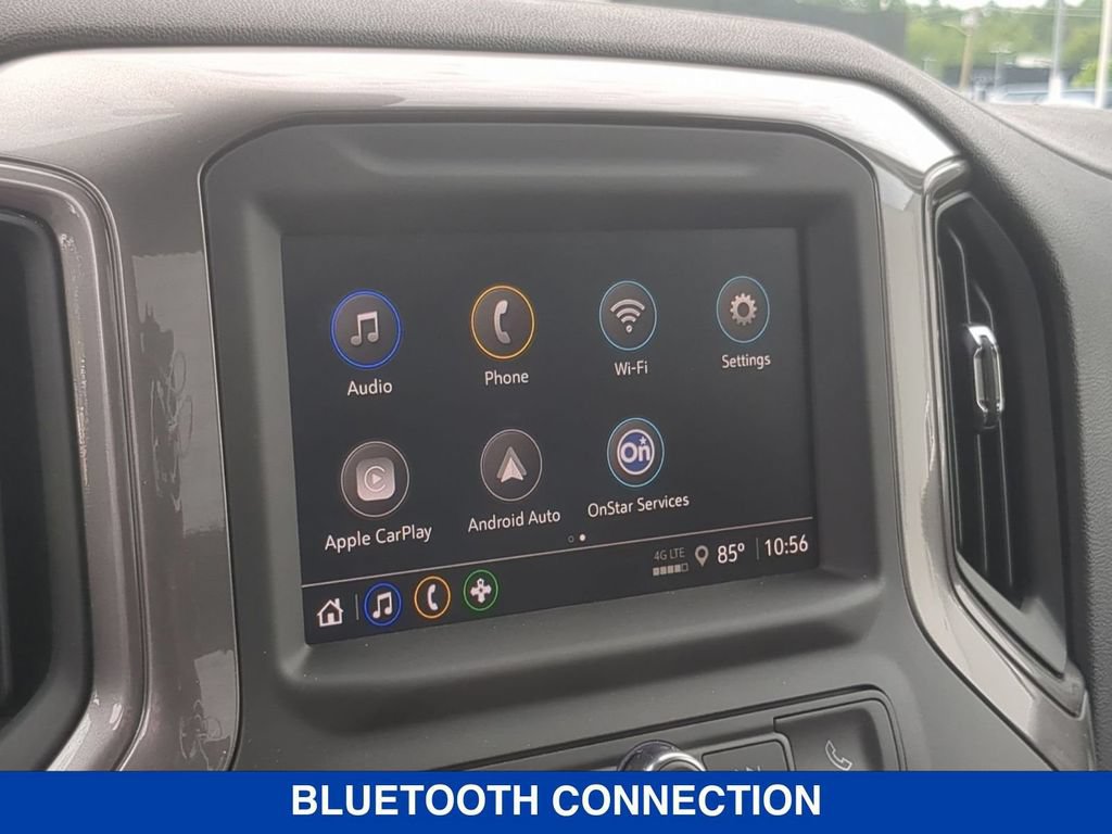 New 2025 GMC Sierra 3500 Pro w/ Convenience Package AWD/4WD image 15