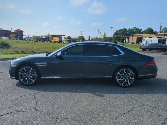 Used 2023 Genesis G90 3.5T AWD/4WD image 7