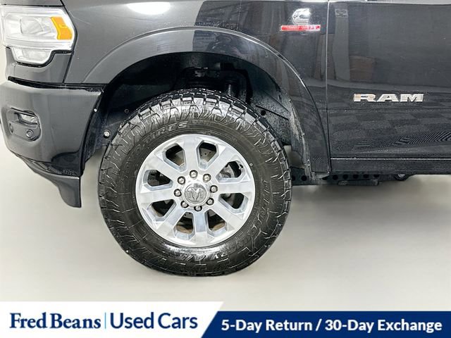 Used 2022 RAM 2500 Laramie AWD/4WD image 32