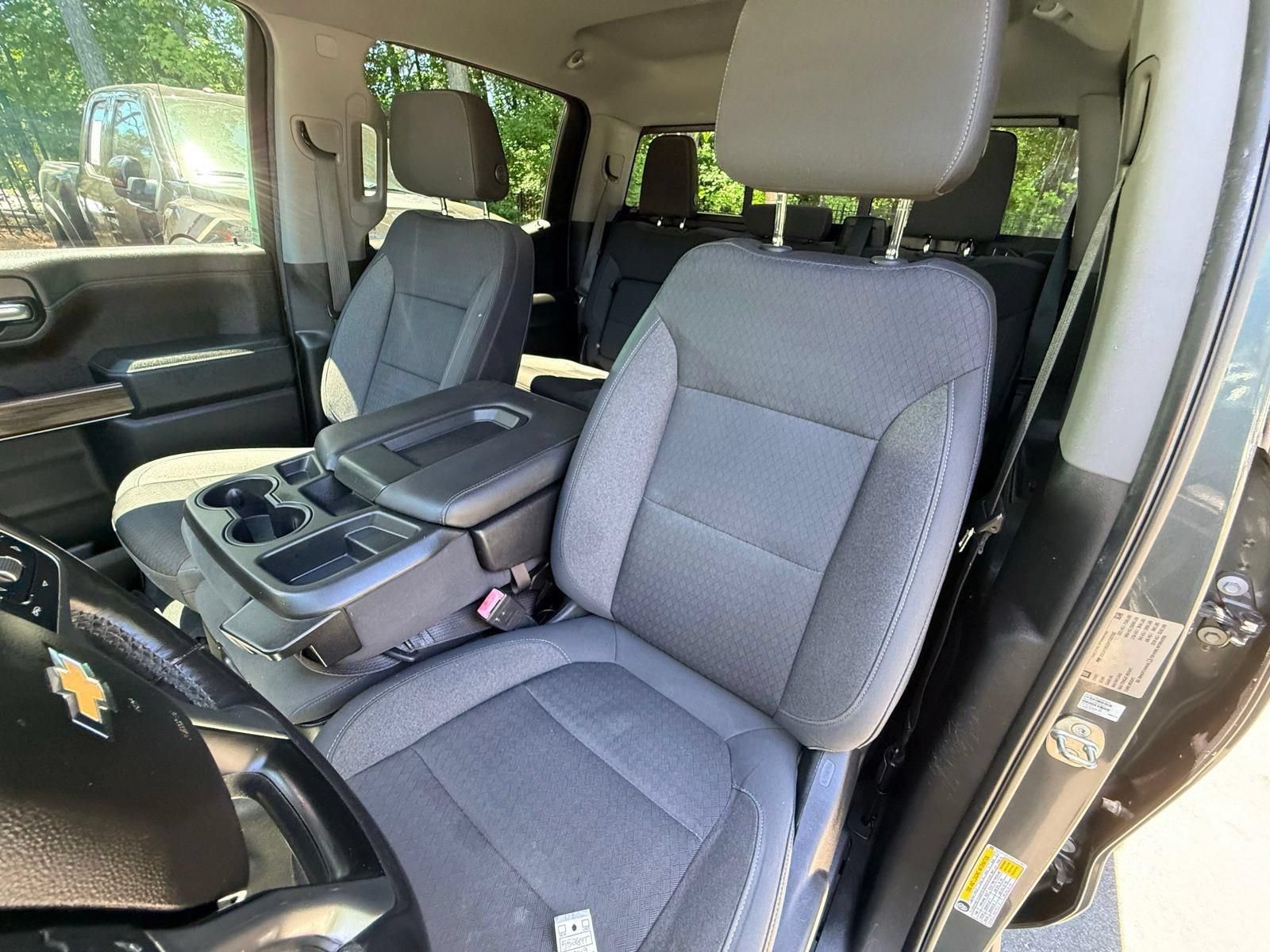 Used 2019 Chevrolet Silverado 1500 LT w/ Texas Edition AWD/4WD image 50