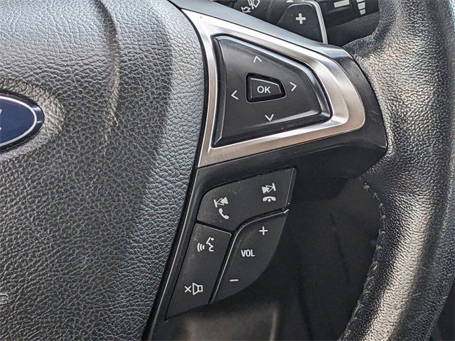 Used 2017 Ford Fusion Titanium image 18