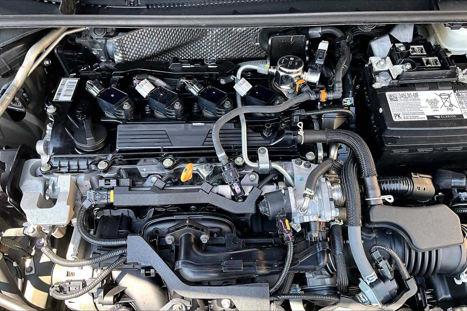 Certified 2024 Toyota Corolla LE FWD image 33