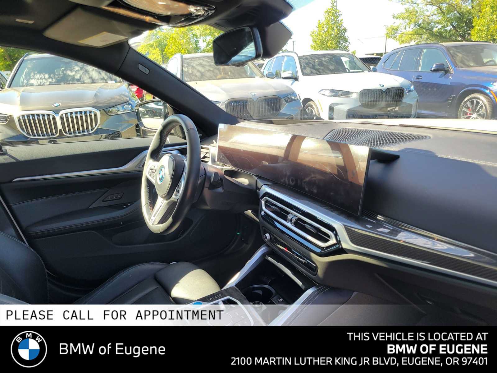 Used 2024 BMW i4 M50 AWD/4WD image 12
