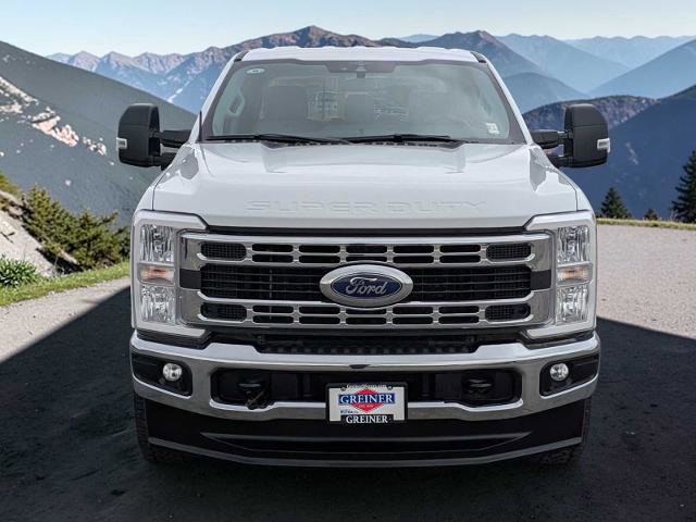 Certified 2023 Ford F350 XLT AWD/4WD image 9