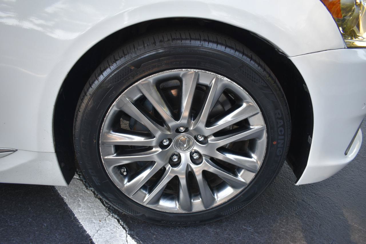 Used 2014 Lexus LS 460 w/ Comfort Package RWD image 34