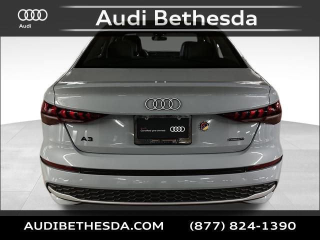 Certified 2025 Audi A3 2.0T Premium w/ Convenience Package image 6