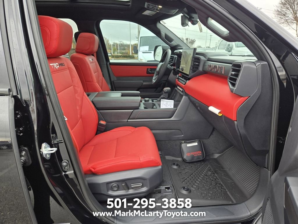 New 2026 Toyota Tundra TRD Pro AWD/4WD image 14