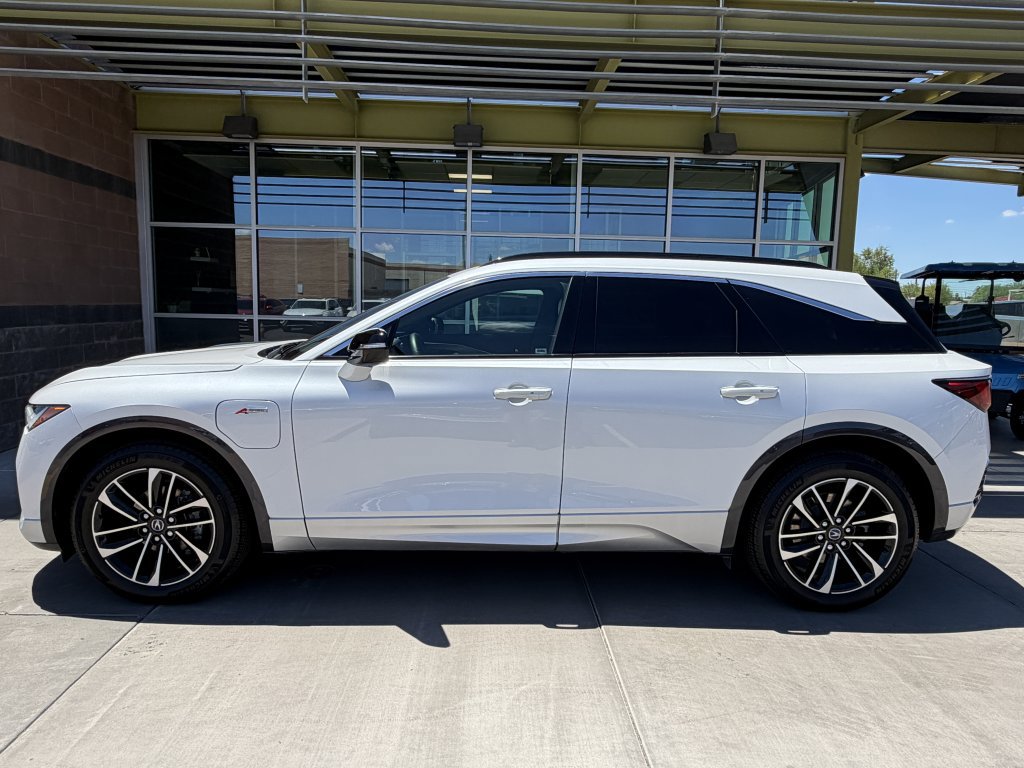 Used 2024 Acura ZDX A-Spec AWD/4WD image 7