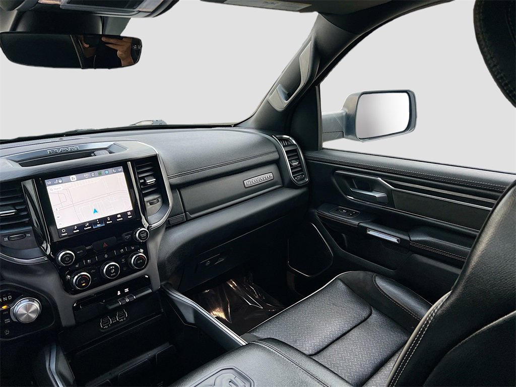 Used 2024 RAM 1500 Laramie image 23