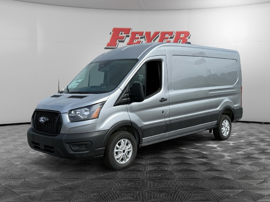 New 2027 Ford Transit 250 148 Medium Roof w/ Load Area Protection Package RWD image 1