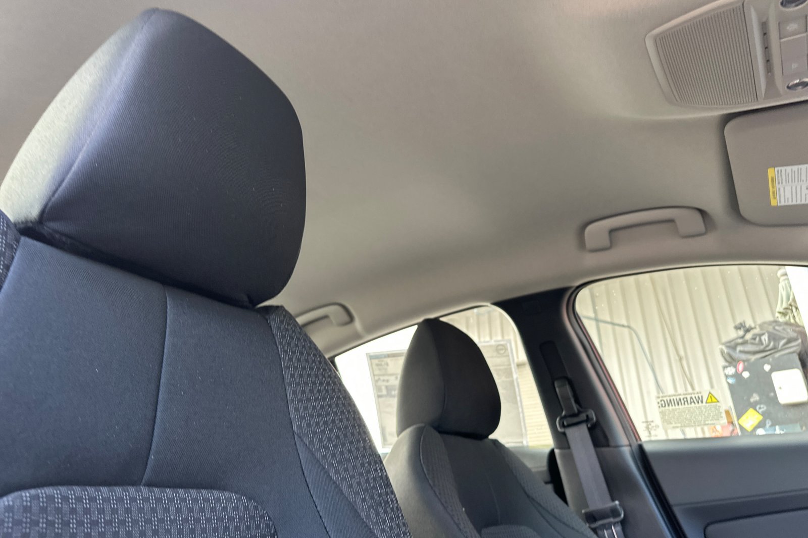 New 2026 Nissan Sentra S w/ Floor Mat Package FWD image 16