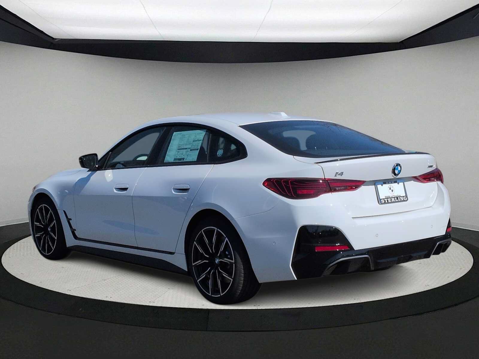 Used 2026 BMW i4 xDrive40i w/ M Sport Package AWD/4WD image 6