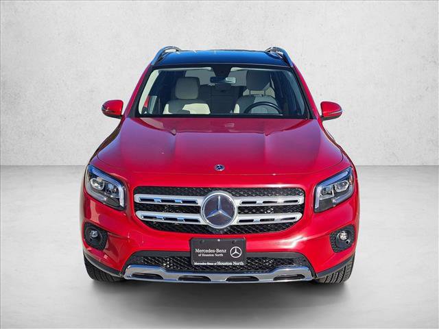 Certified 2022 Mercedes-Benz GLB 250 4MATIC image 2