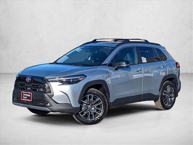 New 2026 Toyota Corolla Cross XLE