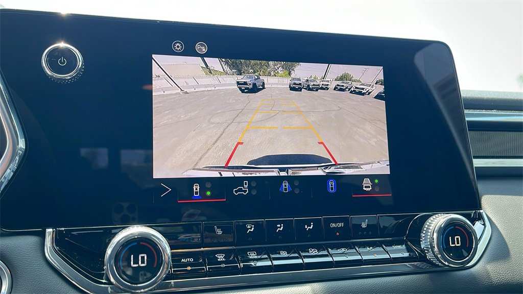 New 2025 GMC Canyon Elevation w/ Convenience Package image 18