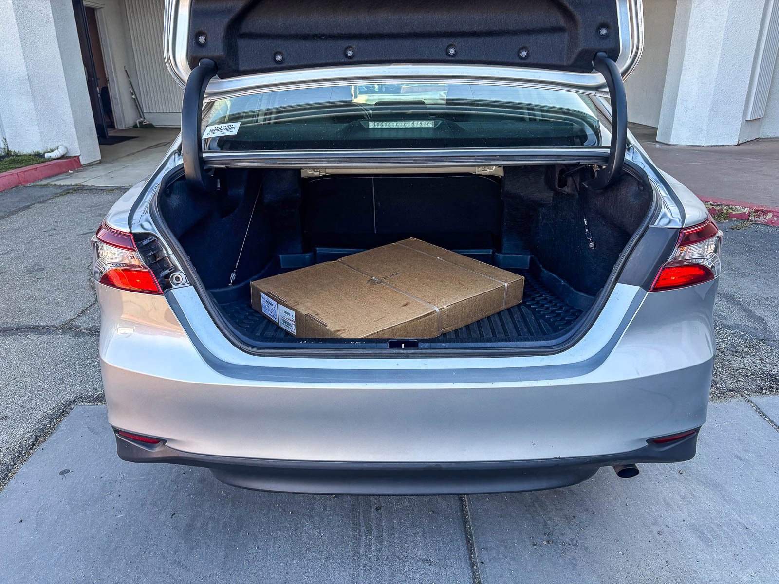 Certified 2023 Toyota Camry LE FWD image 13