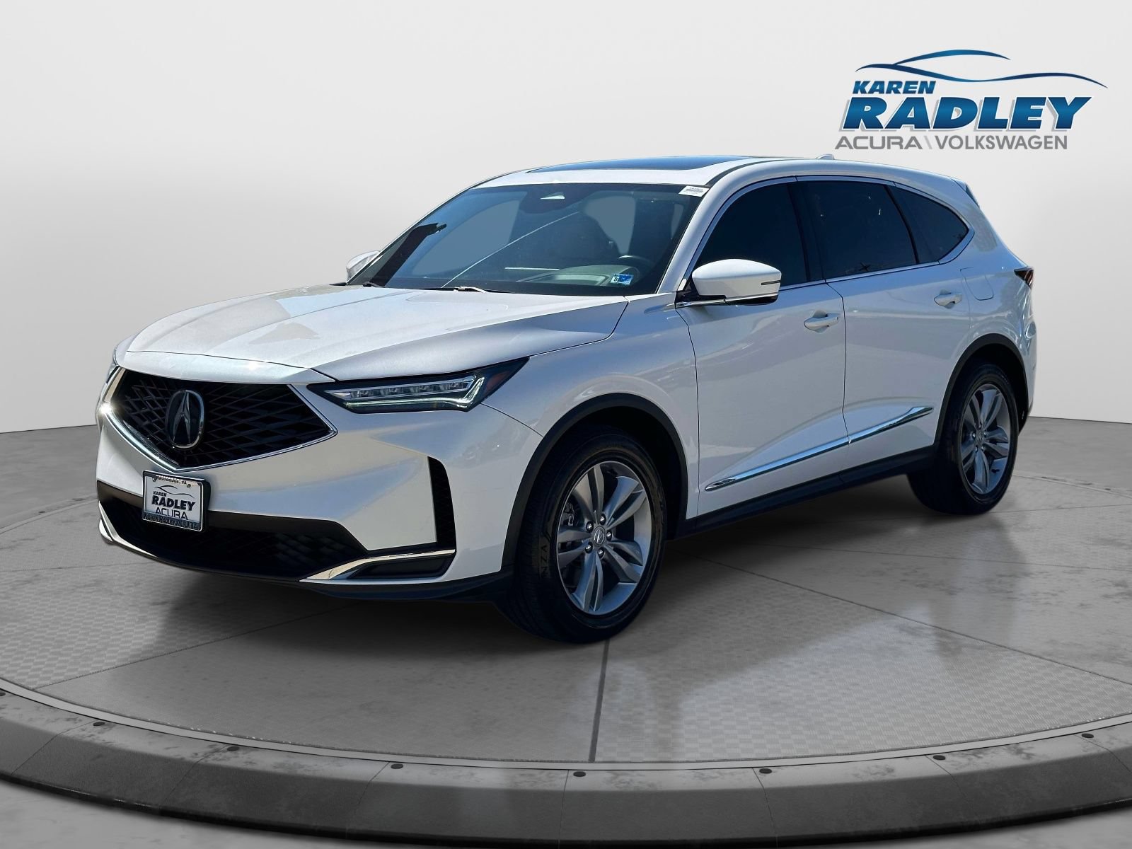 Certified 2025 Acura MDX SH-AWD image 5
