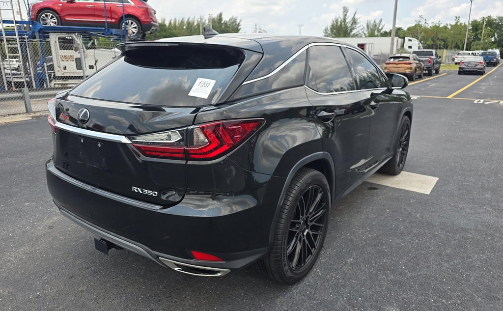 Used 2021 Lexus RX 350 FWD w/ Accessory Package image 7
