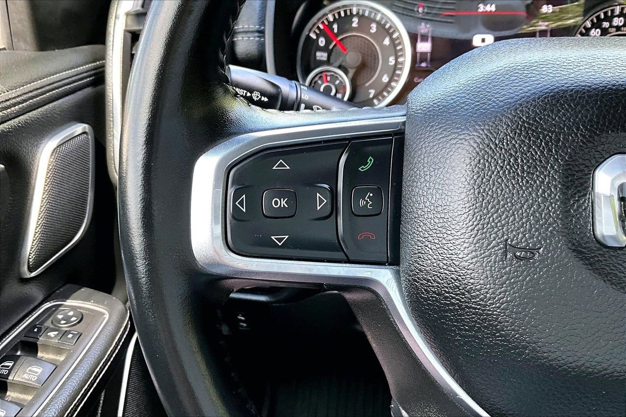 Certified 2023 RAM 1500 Laramie AWD/4WD image 29