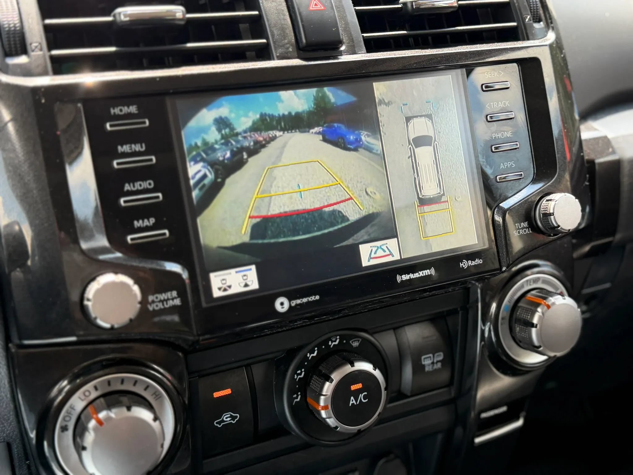 Used 2023 Toyota 4Runner TRD Off-Road Premium w/ Off Road Premium Plus Package AWD/4WD image 41