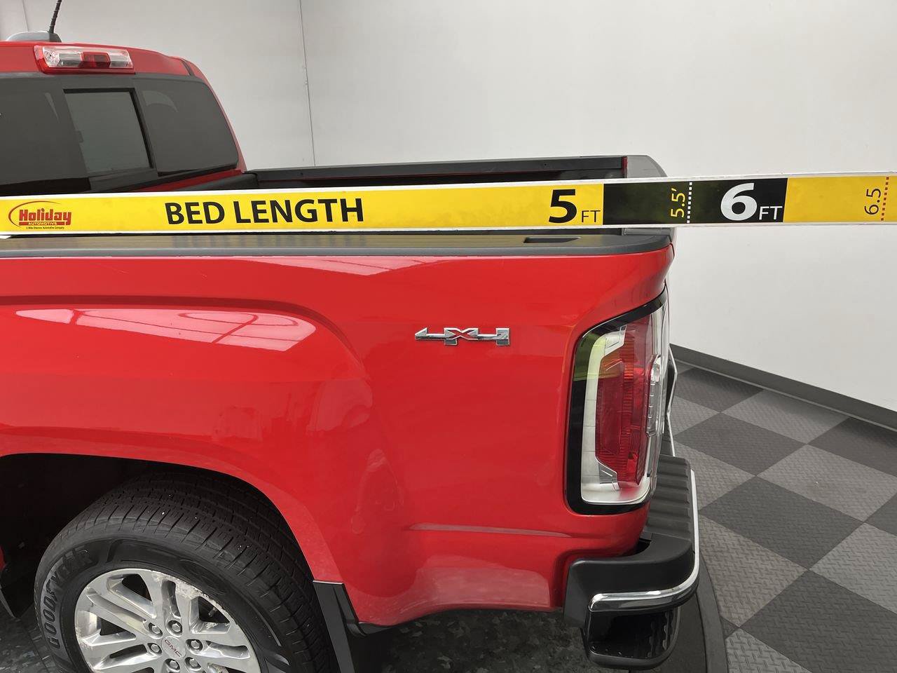 Used 2016 GMC Canyon SLT AWD/4WD image 29