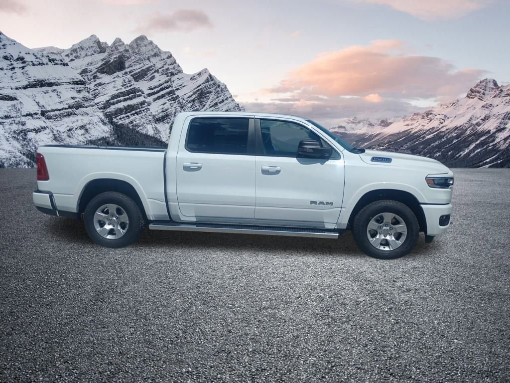 New 2026 RAM 1500 4x4 Crew Cab image 4