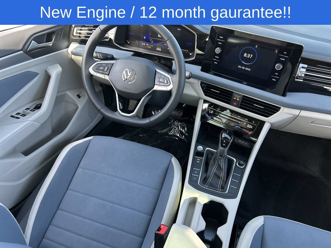 New 2026 Volkswagen Jetta SE FWD image 10