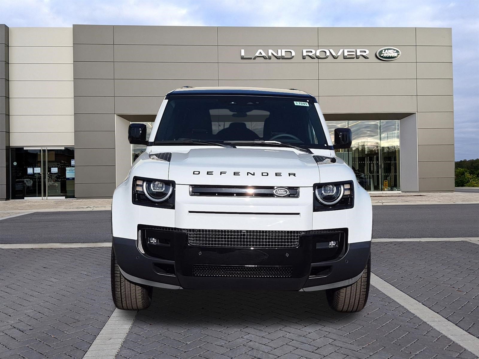 New 2026 Land Rover Defender 110 S AWD/4WD image 2