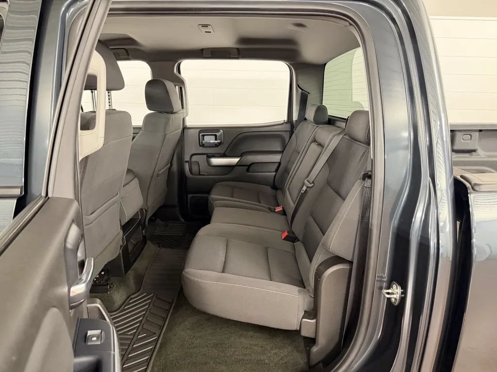 Used 2018 Chevrolet Silverado 2500 LT w/ All Star Edition AWD/4WD image 25