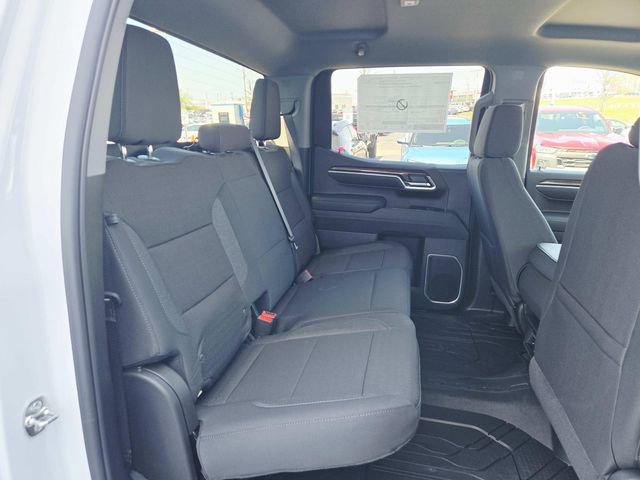 New 2026 Chevrolet Silverado 1500 RST w/ RST Select Package AWD/4WD image 12