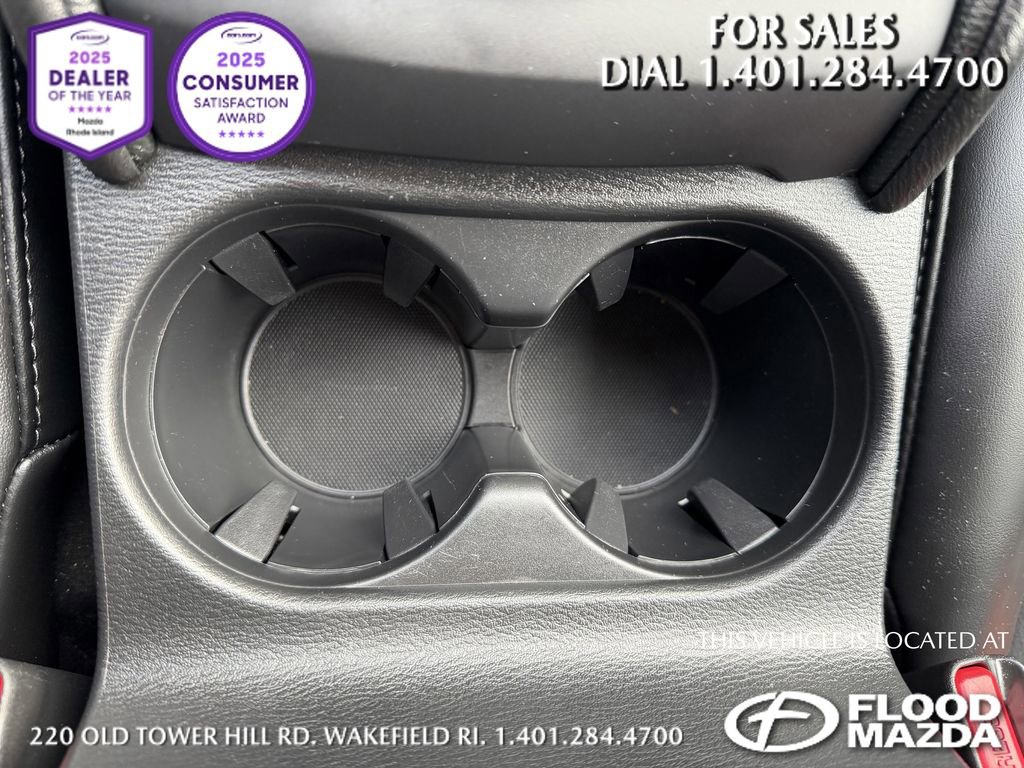 Certified 2023 MAZDA CX-5 AWD 2.5 S w/ Select Package image 20
