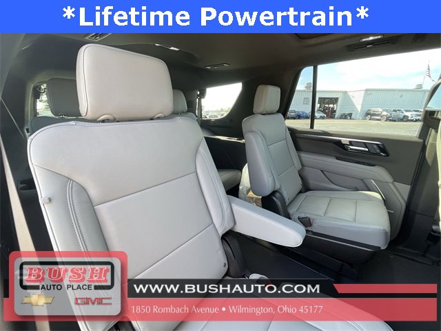 New 2026 Chevrolet Tahoe Z71 w/ Z71 Off-Road Package image 28