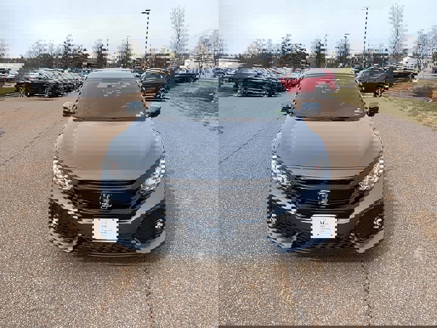 Certified 2018 Honda Civic EX-L image 2