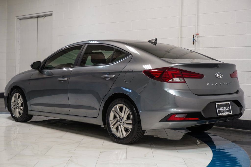 Used 2019 Hyundai Elantra SEL image 32