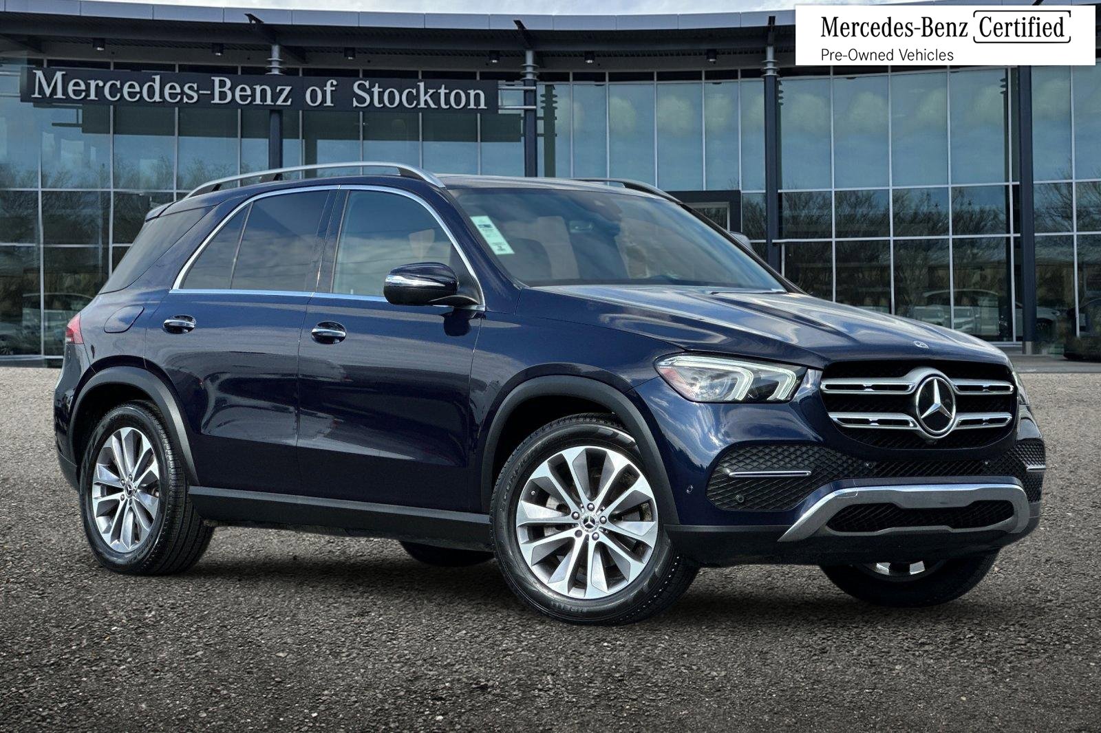 Used 2022 Mercedes-Benz GLE 350 4MATIC