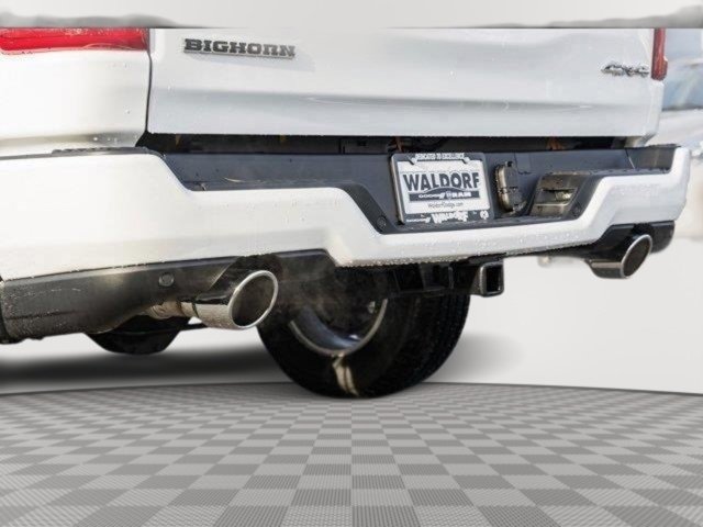 New 2025 RAM 1500 Big Horn AWD/4WD image 19