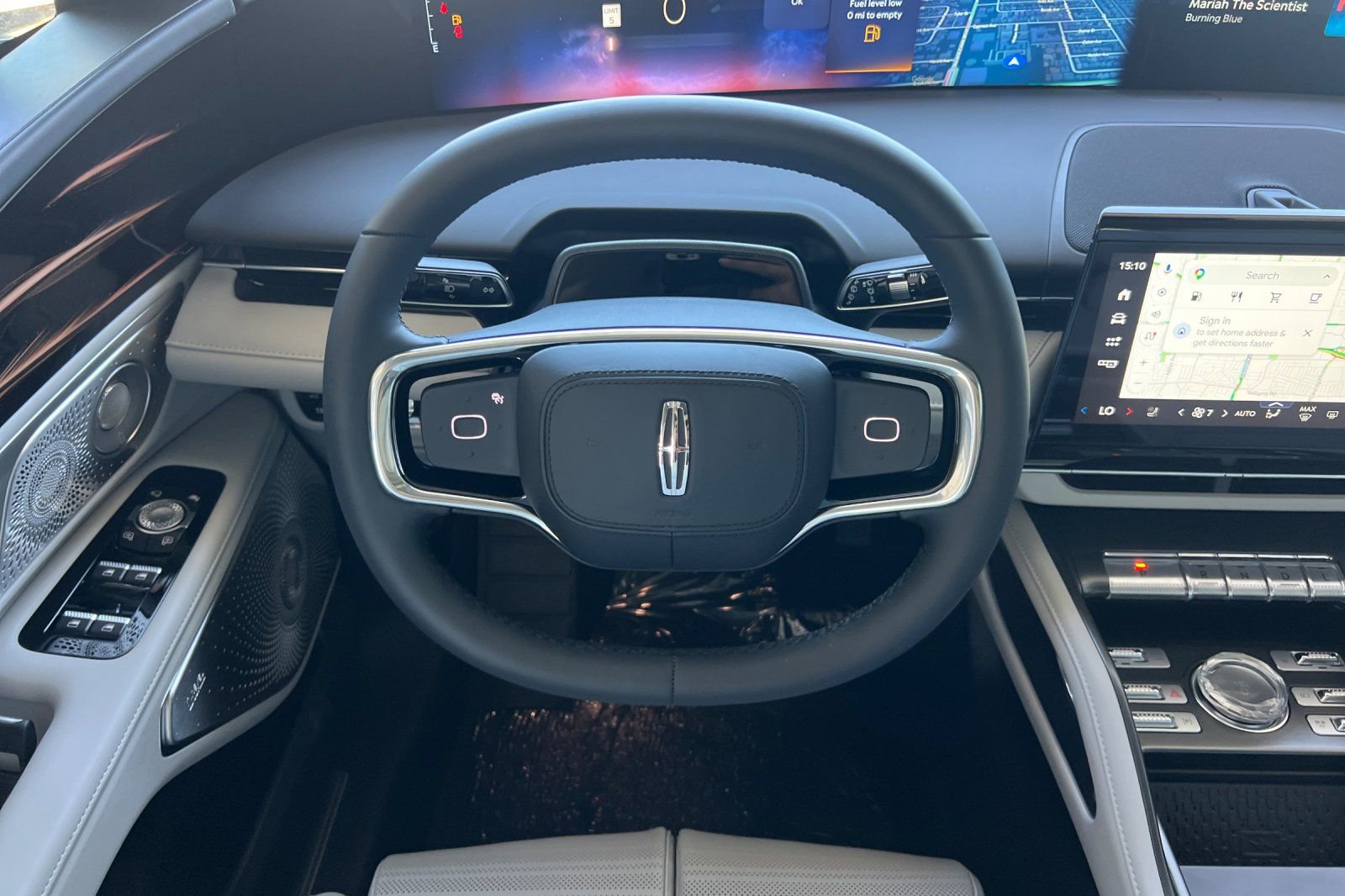 New 2026 Lincoln Nautilus Reserve AWD/4WD image 12