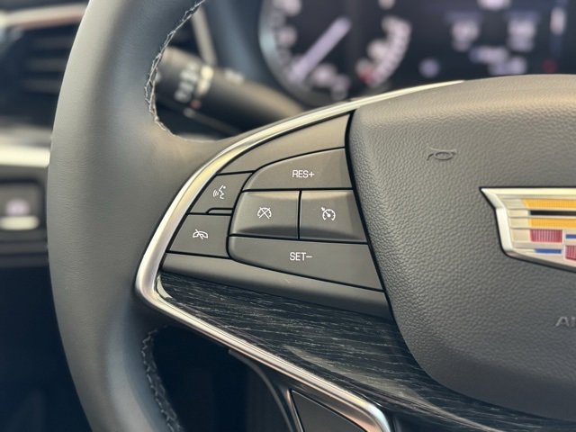 New 2025 Cadillac XT5 Premium Luxury image 28